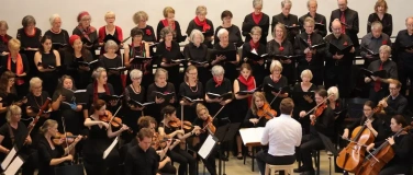 Event-Image for 'Festliches Chorkonzert mit Mendelssohns Psalmen 95 und 42'