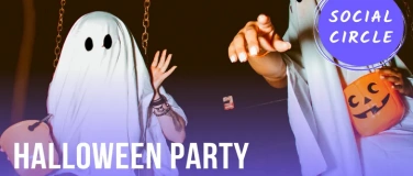 Event-Image for 'Halloween Party: Icebreakers & Drinks'