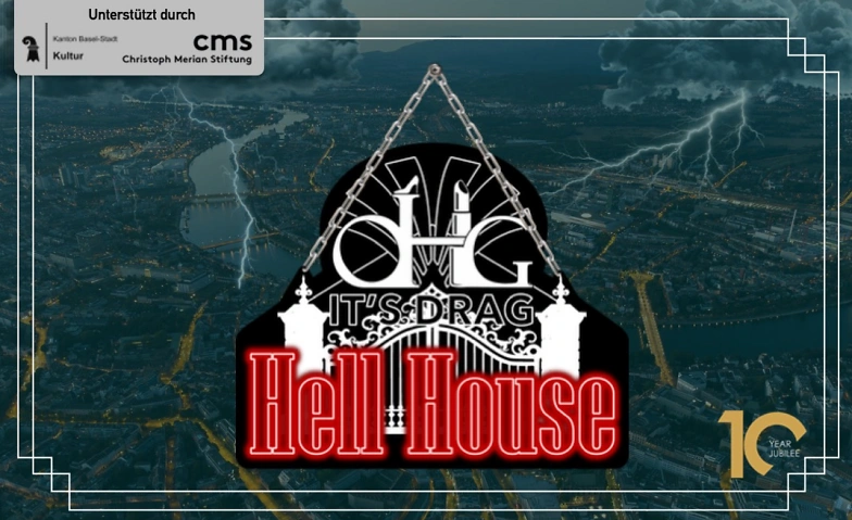 OHG! It's Drag &ndash; Hell House Billets