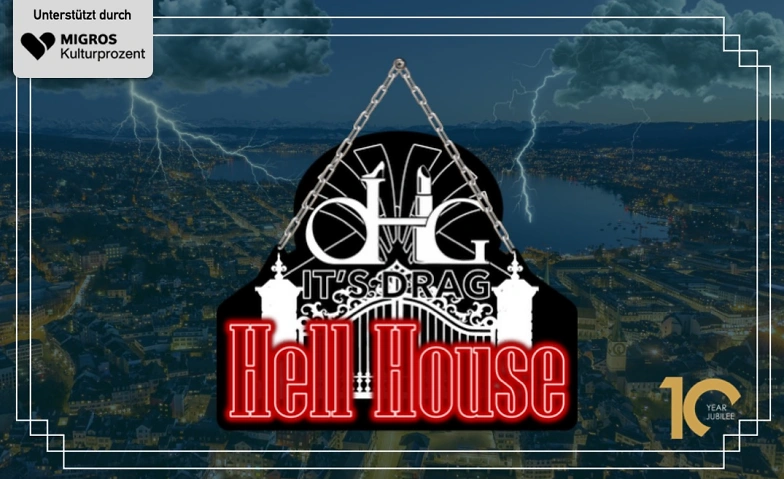 OHG! It's Drag &ndash; Hell House Billets
