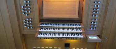 Event-Image for 'Orgelkonzert Miklos &Aacute;rp&aacute;s'