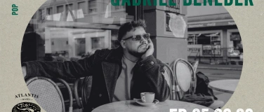 Event-Image for 'Gabriel Benedek'