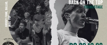 Event-Image for 'YOUNGSTAGE: Leo Billen & Back to the Top'