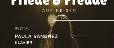 Event-Image for 'Friede & Freude auf Reisen'