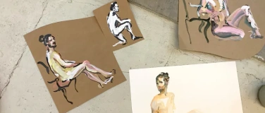 Event-Image for 'Life Drawing (Aktzeichnen) in Z&uuml;rich, Kreiss 4'