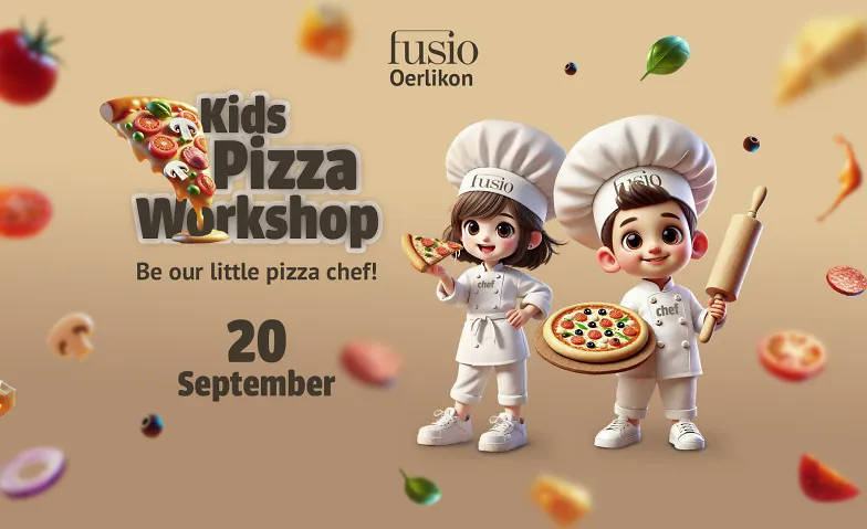 Kid's Pizza Workshop ZÜRICH