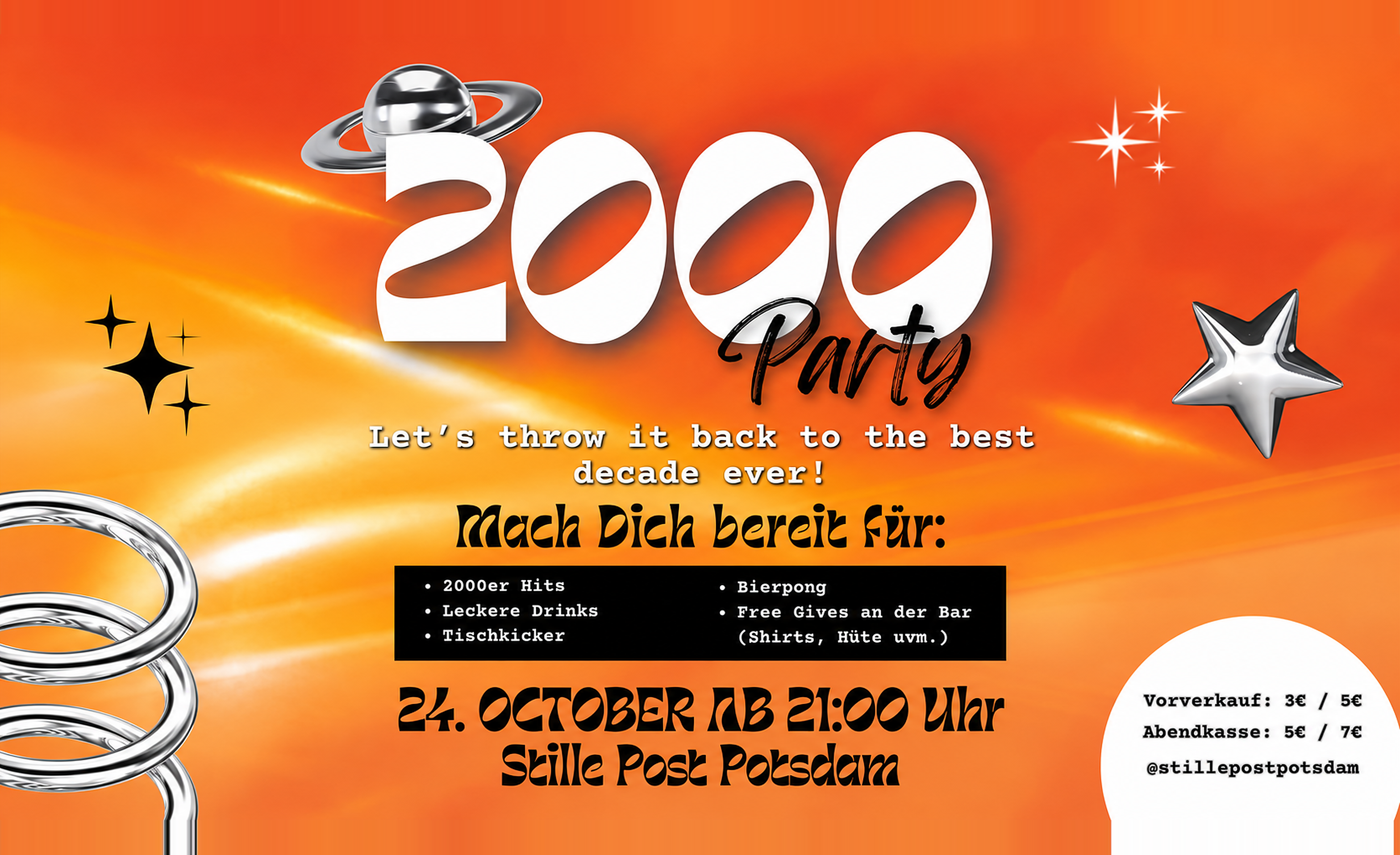 2000er Party