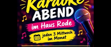 Event-Image for 'Karaoke Abend'