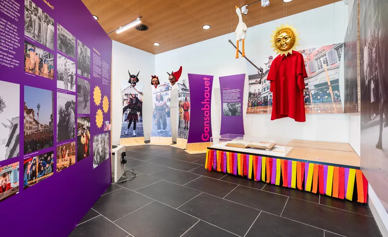 Event-Image for 'Verl&auml;ngerung Z&uuml;nftig- 150 Jahre Zunft Heini von Uri'