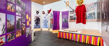 Event-Image for 'Finissage Z&uuml;nftig- 150 Jahre Zunft Heini von Uri'
