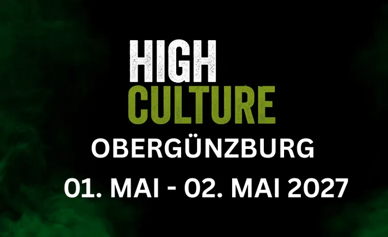 Event-Image for 'HIGH CULTURE FESTIVAL 2027'
