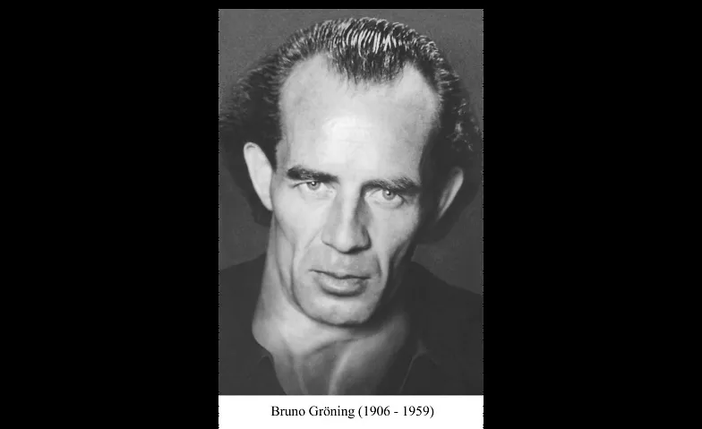 Frankfurt. Dokumentarfilm „Das Phänomen Bruno Gröning“, Kino / Filmfestival, Räumlichkeiten des Bruno Gröning Freundeskreises