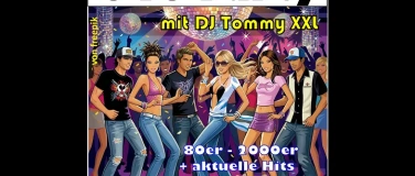 Event-Image for '&Uuml; 40 Party mit DJ Tommy XXL'