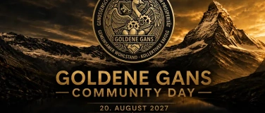 Event-Image for 'Goldene Gans Community Treffen LIVE'