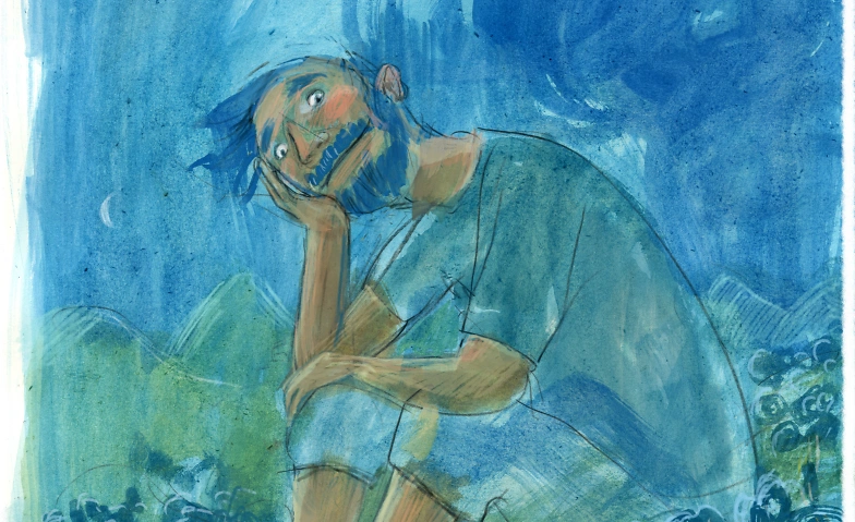 Event-Image for 'Cartoonsonntag &laquo;Wie geht es dir?&raquo;'