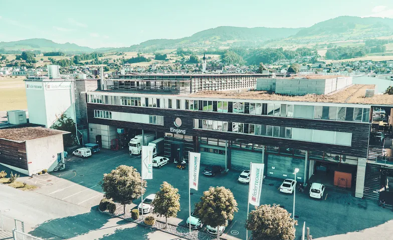 KMUdate bei Federtechnik Kaltbrunn AG, Cours & Séminaires / Economie, Federtechnik Kaltbrunn AG
