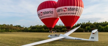 Event-Image for 'Flugplatzfest auf dem Segelflugplatz Bergheim'