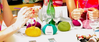 Event-Image for 'Str&auml;kelabig in DER WANDELBAR &ndash; Maschen, C&uuml;pli & gute Laune!'