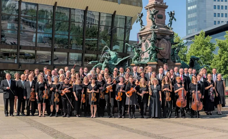 Herbstkonzert des LLO - Leipziger Lehrerorchester