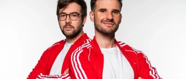 Event-Image for 'Badumts vs. Drei-Vierteltakt "Theatersport"'