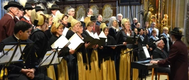 Event-Image for '40. Wachauer Adventsingen'