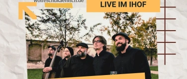Event-Image for 'Live im Ihof &ndash; Woifeschdk&auml;nisch'
