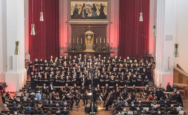 Johann Sebastian Bach: Weihnachtsoratorium I-III
