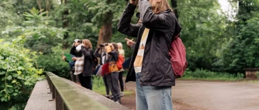Event-Image for 'Filmabend: Watching People Watching Birds'