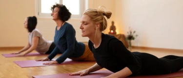 Event-Image for 'Yoga Toggenburg: Tag der offenen T&uuml;r 2026'