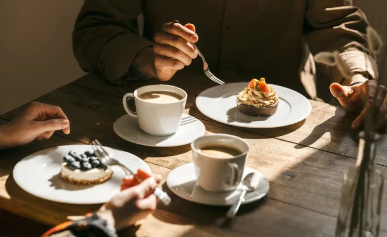 Event-Image for 'Tee, Kaffee, Schokolade'