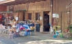 Origineller Flohmarkt in der Stampfi