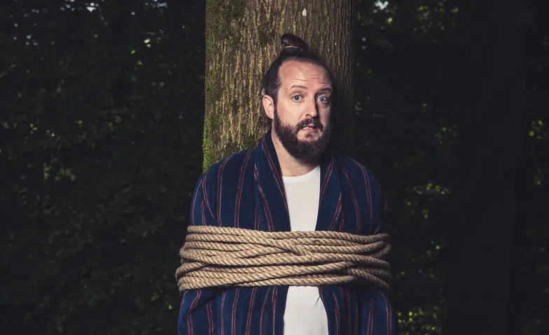 Ke Panik – Stand Up Comedy von und mit Retto Jost, Comedy / Comedy & Cabaret, Kunst- und Kulturhaus VISAVIS