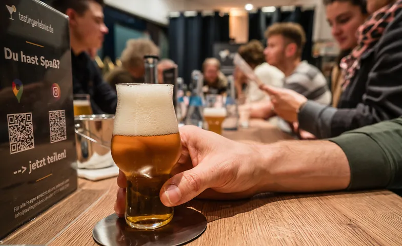 Bierprobe Stuttgart – 8 Biere entdecken & genießen