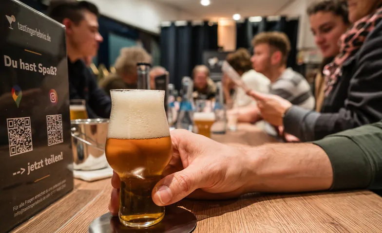 Bierprobe Stuttgart – 8 Biere entdecken & genießen