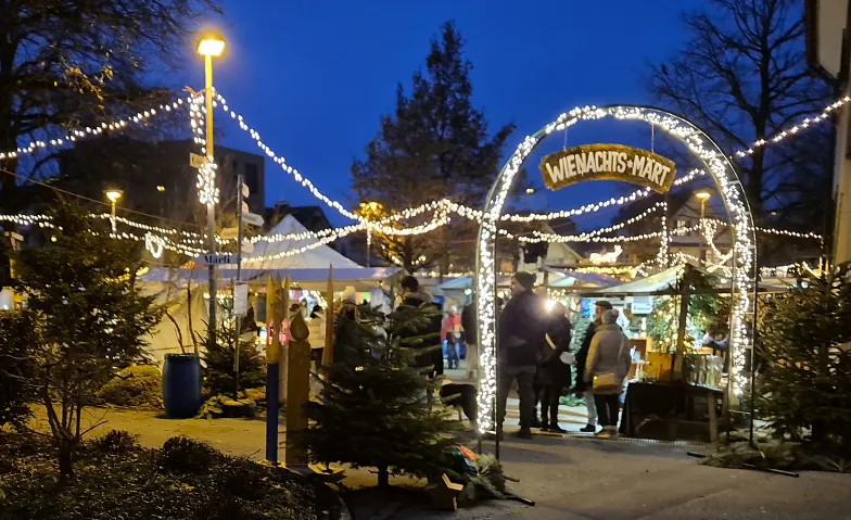 WiehnachtsMärt Hochdorf, Märkte / Weihnachtsmarkt, 6280