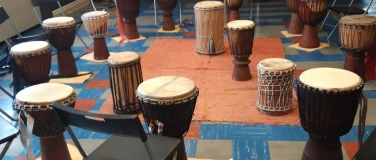 Event-Image for 'Djembe Trommelkurs f&uuml;r Anf&auml;nger+innen'