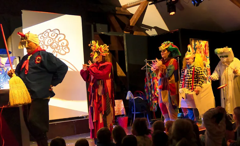 Event-Image for 'Schyssdr&auml;ggziigli'