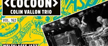 Event-Image for 'COLIN VALLON TRIO &ndash; VOL. 162'