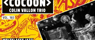 Event-Image for 'COLIN VALLON TRIO &ndash; VOL. 165'