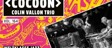 Event-Image for 'COLIN VALLON TRIO &ndash; VOL. 164'