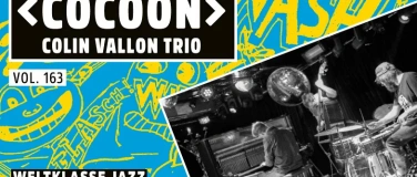 Event-Image for 'COLIN VALLON TRIO &ndash; VOL. 163'