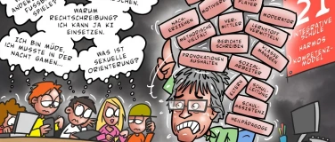 Event-Image for 'Lesung: "Experiment Schule"'