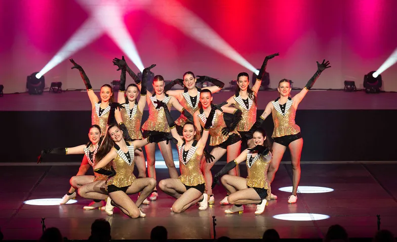 Event-Image for 'TANZWERK - Stepptanz Show'