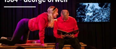 Event-Image for '1984 &ndash; George Orwell'