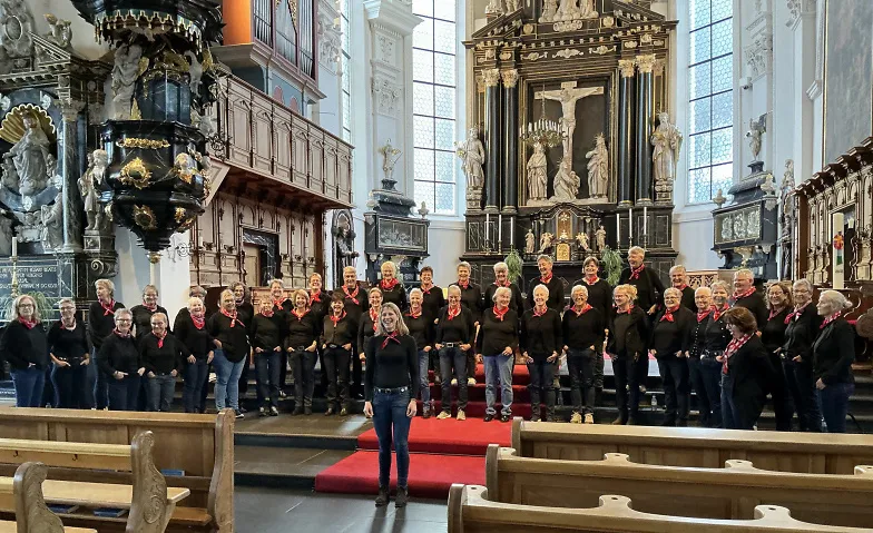 sinnklang, Diverses, Pfarrkirche St. Peter und Paul