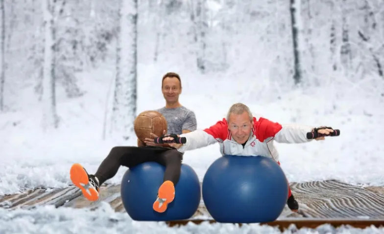 Event-Image for '&Uuml;55 - BEWEGT durch den Winter'