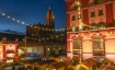 Feldschl&ouml;sschen Winterdorf