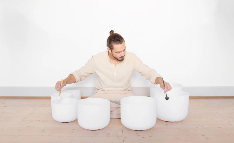 Sound Bath / Klangmeditation Billets