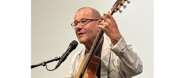 Event-Image for 'Stephan Krawczyk: Musikalische Lesung zum Feiertag'