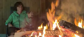 Veranstalter:in von Deine Auszeit am Feuer